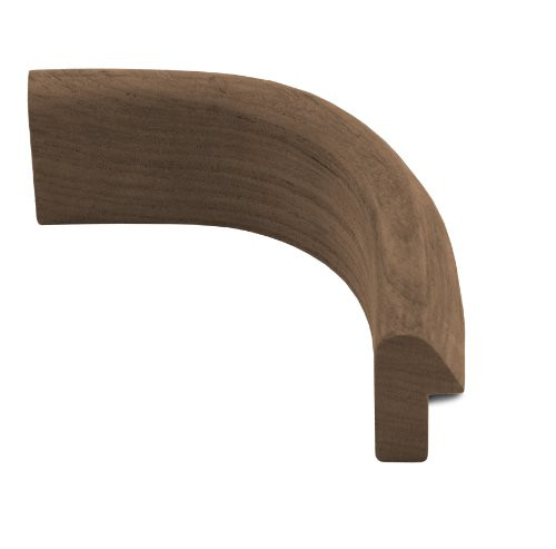 SeaTeak 60832 Inside Corner Rail Molding