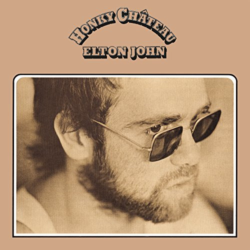 Honky Chateau [LP]