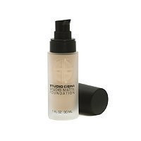 Studio Gear Cosmetics Studio Matte Foundation, Natural, 1 Fluid Ounce