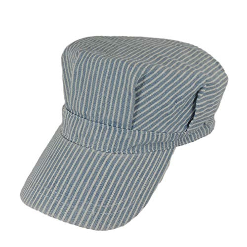 Jacobson Hat Company Child's Cotton Engineer Hat