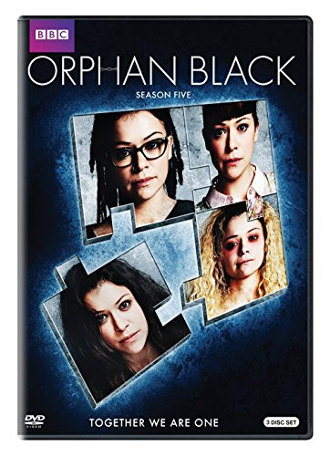 Orphan Black: Season Five
