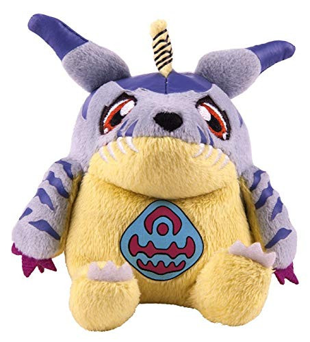 Original Minis Plush Digimon Mini Plush Toy : GABUMON
