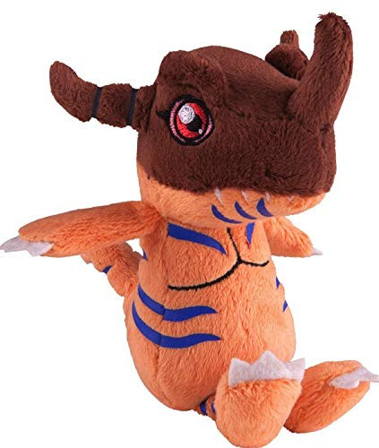 Original Minis Plush Digimon Mini Plush Toy : GREYMON