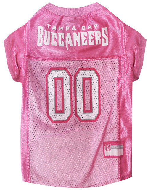 Pets First NFL Tampa Bay Buccaneers Jersey