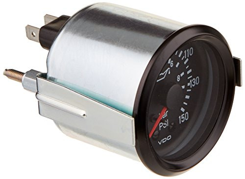 VDO 150 904 Oil Pressure Gauge