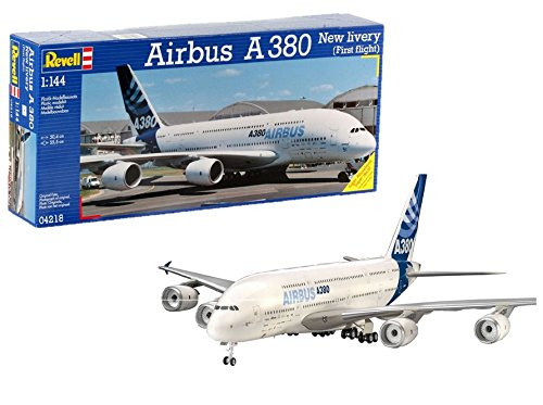 Revell Germany Airbus A380 Model Kit