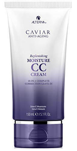 CAVIAR Anti-Aging Replenishing Moisture CC Cream Bonus Size, 5.1-Ounce