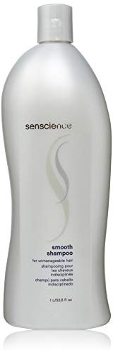 SENSCIENCE by Senscience SMOOTH SHAMPOO 33.8OZ