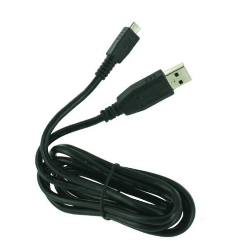 USB Transfer Cable for Canon PowerShot ELPH 150 IS Digital Camera. (6 Feet)