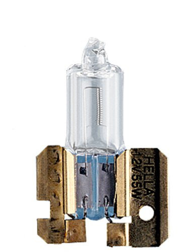 HELLA H2 100W High Wattage Bulb, 12V, 1 Pack