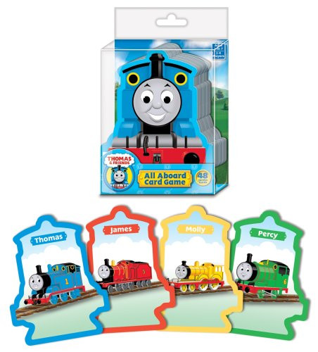 Briarpatch Thomas & Friends All Aboard Card Game