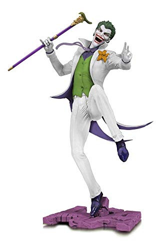 DC Collectibles DC Core: The Joker PVC Vinyl Statue (Limited Edition Exclusive)