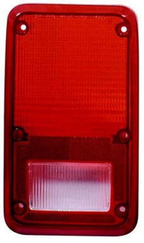 TYC 11-1435-02 Dodge/Plymouth Passenger Side Replacement Tail Light Assembly