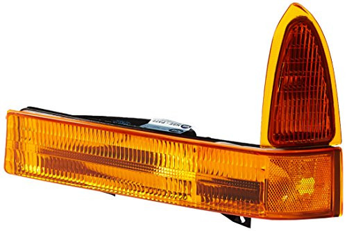 TYC 12-5068-01-1 Ford Front Left Replacement Turn Signal Lamp