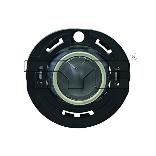 TYC 19-6085-00 Left Replacement Fog Lamp (Pack of 1)
