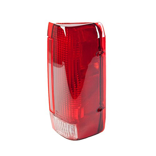 TYC 11-1886-01-1 Replacement left Tail Lamp (FORD), 1 Pack