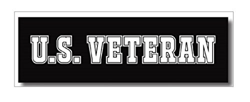 Squadron Products U.S. Veteran' Black Hat Patch Clothing