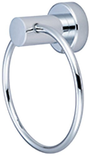Pioneer 7MT034-ORB Towel Ring, Oil Rubbed Bronze Finish