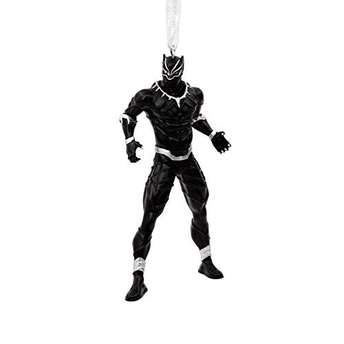 Hallmark Christmas Ornaments, Marvel Avengers Black Panther Ornament
