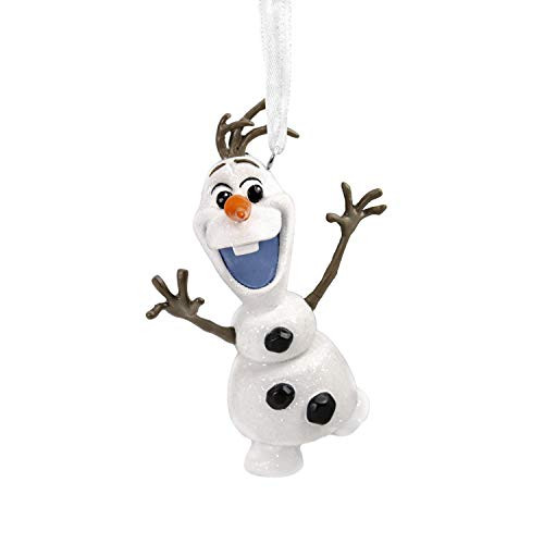 Hallmark Christmas Ornaments, Disney Frozen Olaf Ornament Hallmark Christmas Ornaments, Disney Frozen Olaf Ornament