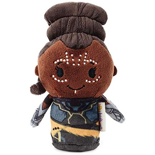 HMK Hallmark itty bittys Marvel Black Panther Shuri Stuffed Animal Special Edition HMK Hallmark itty bittys Marvel Black Panther Shuri Stuffed Animal Special Edition