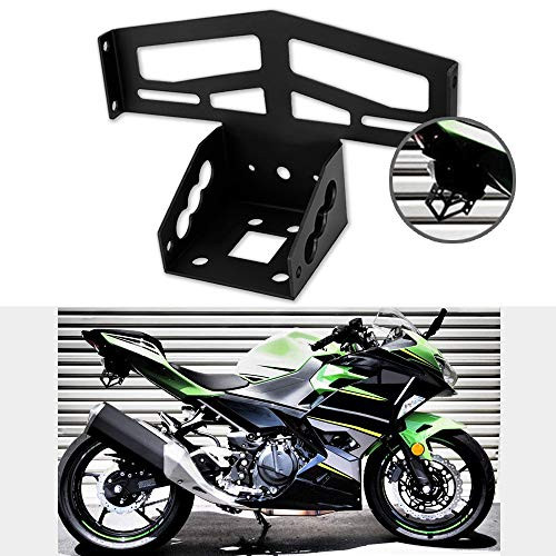 Fender Eliminator License Plate Mount Fit Kawasaki ninja 400 2018 2019