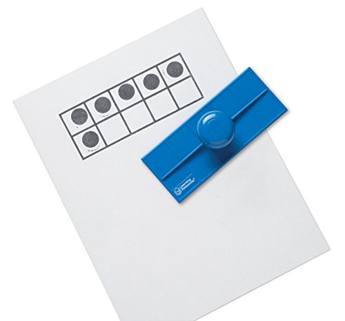 Learning Resources Ten Frame Stamp