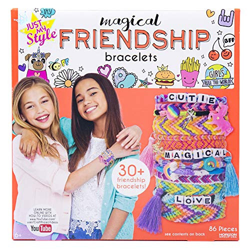 Just My Style Friendship Bracelets by Horizon Group USA