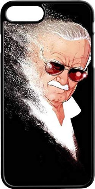 iPhone 6 Plus Case,Stan Lee Case for Apple iPhone 6 Plus,Excelsior Stan Lee TPU Phone Case(Black) iPhone 6 Plus Case,Stan Lee Case for Apple iPhone 6 Plus,Excelsior Stan Lee TPU Phone Case(Black)