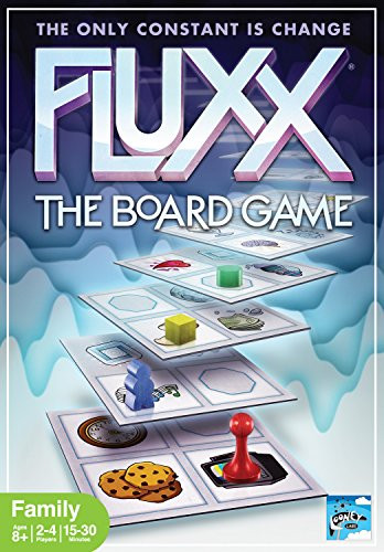Fluxx Board Game