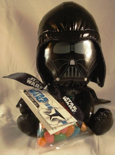 Star Wars Super Deformed Darth Vader Plush