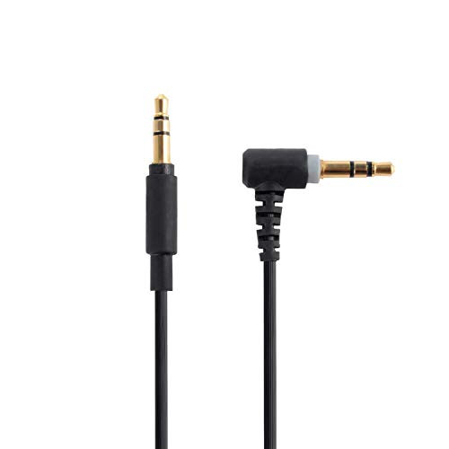 Replacement Headphone Audio Cable Cord for Sony MDR-10R, MDR-100ABN, MDR-1A, MDR-XB950B1, MDR-1000X, MDR-1ADAC Headphone