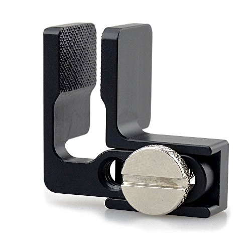 MAGICRIG HDMI Cable Clamp Lock for Sony A6400 A6500 A6300 A6000 Cage MAGICRIG HDMI Cable Clamp Lock for Sony A6400 A6500 A6300 A6000 Cage