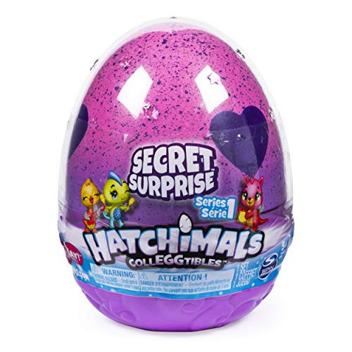 Hatchimals Colleggtibles, Secret Surprise Playset with 3 (Styles May Vary) Hatchimals Colleggtibles, Secret Surprise Playset with 3 (Styles May Vary)