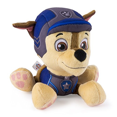 Paw Patrol - Mission Paw - 8 Plush - Chase Paw Patrol - Mission Paw - 8 Plush - Chase