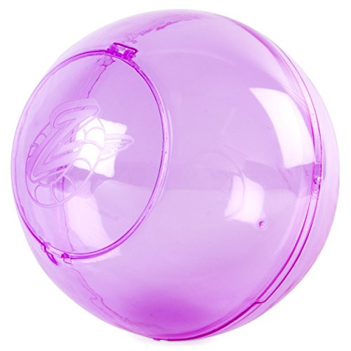 Zhu Zhu Pets - Adventure Ball Accessory for Zhu Zhu Pets Hamster  Purple