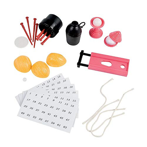 Fun Express Magic Trick Assortment (72 pc) Bulk Toys