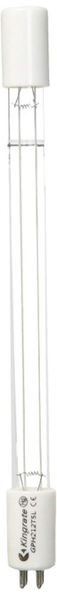 GPH212T5L/4P - Watts: 10W, Type: Germicidal UV Tube, Length