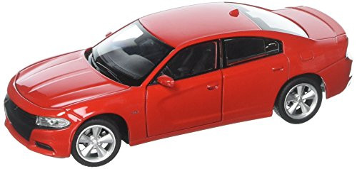 Welly 1:24 - 2016 Dodge Charger R/T (Red)