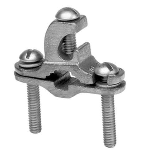 Burndy C-11LH-2 Cast Bronze Clamp, 1" Width, 2.86" Length, 2.56" Height, for Conduit