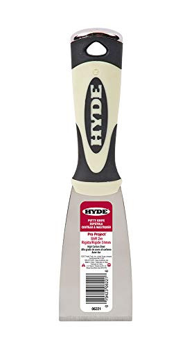 Hyde 06221 Scraper, 2-inch Stiff, Pro Project