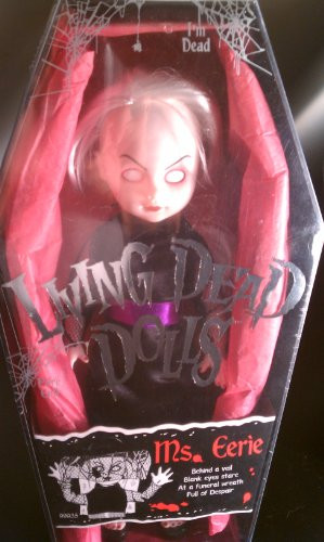 Living Dead Dolls - Ms. Eerie - Series 4 by Mezco Toyz