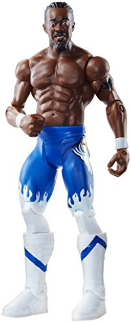 kofi kingston wrestler toy