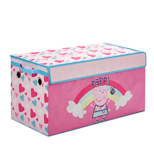 Entertainment One Peppa Pig Collapsible Storage Trunk