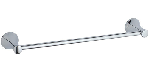 KOHLER K-13430-CP Coralais 18-Inch Towel Bar, Polished Chrome