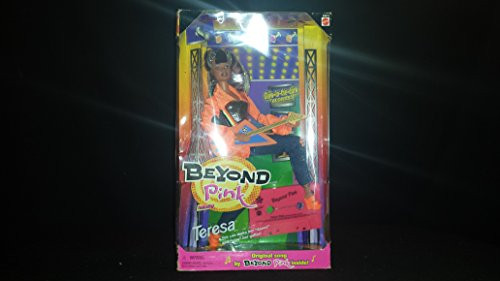 Barbie Doll Teresa Beyond the Pink 1998 by Mattel Barbie Doll Teresa Beyond the Pink 1998 by Mattel