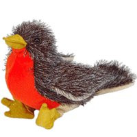 TY Beanie Baby - SERENADE the Bird (BBOM April 2005)