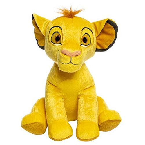 DISNEY Lion King Simba Plush 11" NEW by Just Play