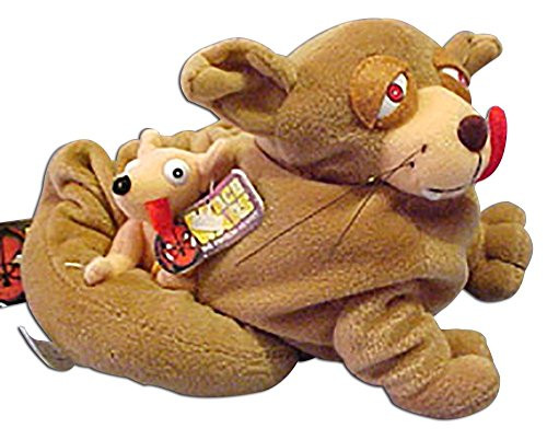 Meanies Farce Wars Slobba the Mutt