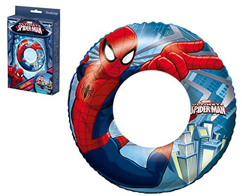 Marvel Ultimate Spiderman 56x22cm Swim Ring